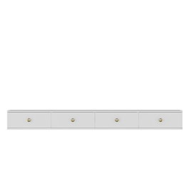 Hanah Home Zuzu Double - Blanco